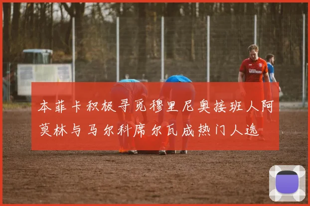 本菲卡积极寻觅穆里尼奥接班人阿莫林与马尔科席尔瓦成热门人选