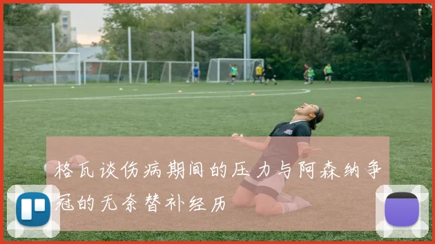 格瓦谈伤病期间的压力与阿森纳争冠的无奈替补经历